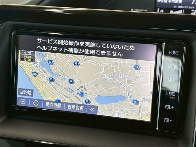 純正7型ナビを装備！！ Bluetooth接続可能
