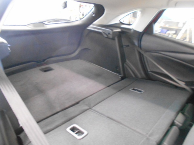 女性の力でもラクラク♪簡単にシートアレンジが可能です◎工夫しながらシートアレンジを楽しみましょう♪