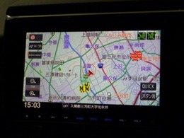 【ナビゲーション】ギャザズナビ　VXM-175VFNi　を装備しております！