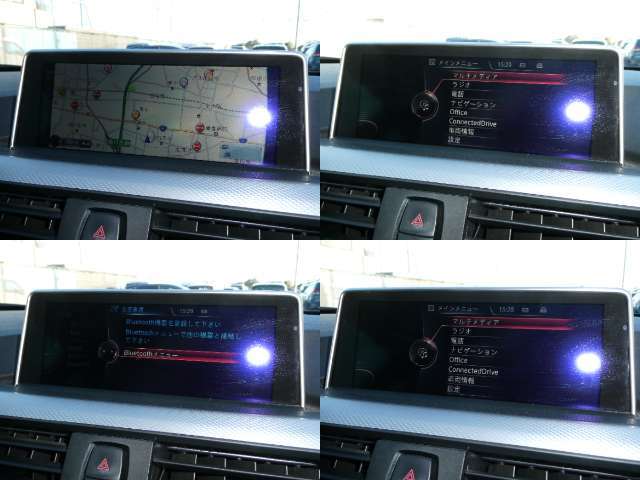 純正ナビ！　Bluetoothオーディオも使用可能です♪