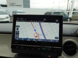 【ナビゲーション】ホンダギャザーズナビLXU237NBi