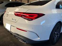 凄くきれいなCLA250が入庫致しました。ハーフレザーシートや360°カメラなどもついております。