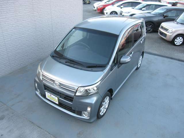 車体上部（ルーフ）も丁寧に磨き済み！日焼けや汚れを取り除き、ピカピカの仕上がりで、外観がさらに美しくなっています♪