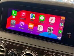 【純正HDDナビ】装備でフルセグTVやカープレイ・Bluetooth等充実しております！