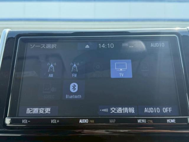 ナビ、ドラレコ、ETC、フリップダウンモニター、デジタルインナーミラーetc…後付け可能です！オプションも豊富に取り揃えておりますのでご安心ください！