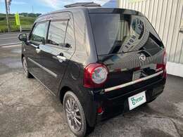 ”ダイハツピット店”。お客様のカーライフをトータルでサポート致します。