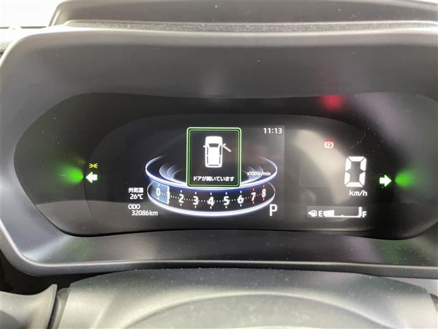 【スピードメーター】メーターがシンプルで見やすく運転しやすいですね！