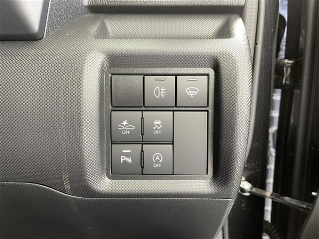 【運転席操作部】快適なドライブを楽しむための機能が装備されています！運転席から触れるので、使いやすいです！除菌プランいれていただくと、さらに清潔で安心していただけます！