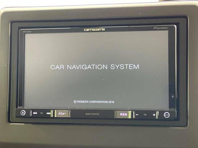 【ナビゲーション】使いやすいナビで目的地までしっかり案内してくれます。各種オーディオ再生機能も充実しており、お車の運転がさらに楽しくなります！！