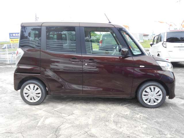 現車を確認していただき、気になる箇所等ございましたら整備士が診させていただきますので、遠慮なくお尋ねください。
