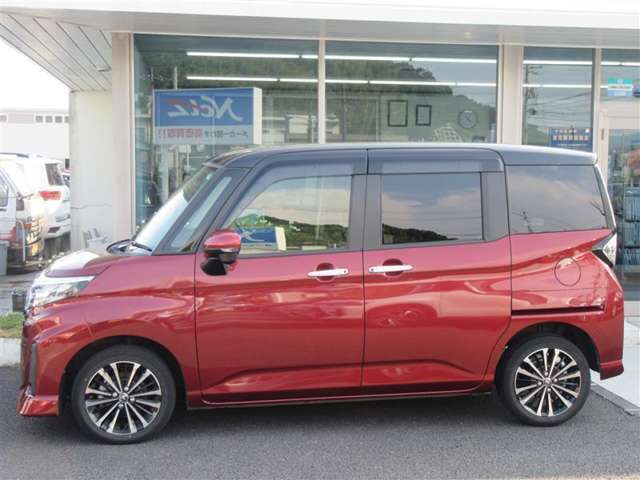 衝突軽減ブレ-キ　ペダル踏み間違い急発進抑制装置を装備　車線逸脱警報装備を装備