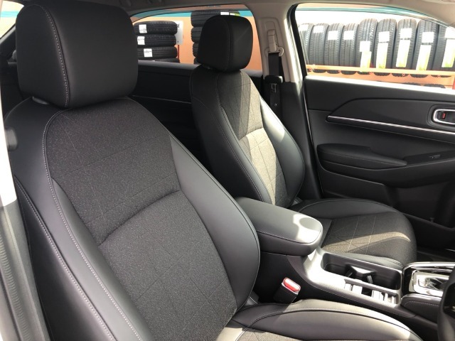 【座席シート】ゆったりしていて快適です！シートも心地よいです♪