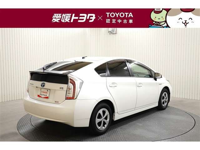 ロングラン保証付き。トヨタのお店で中古車をお買い上げいただいたすべてのお客様に安心で快適なカーライフをお約束する1年間の保証です。