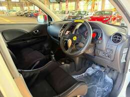 HKSマフラー　WORKエモーション16AW　純正ナビ/フルセグ/DVD/Bluetooth　ETC　ブリッドシート　モモステアリング　ニスモタワーバー/シフトノブ　スマートキー　プッシュスタート