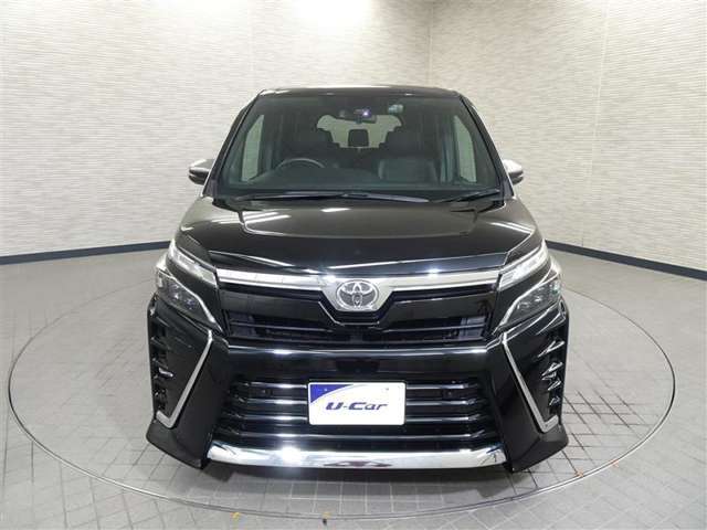 ワイド＆ローのスタイルで走行安定性もばっちりです。運転しやすくロングドライブも安心です。