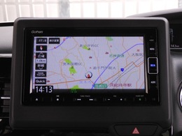 ◆ナビ◆初めての場所もナビゲーションがご案内！楽しい旅行をサポートします。