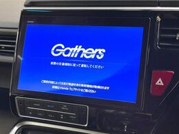 【大画面ナビ】人気の大型10インチナビを装備。存在感のある大画面はインパクト大！ナビ利用時のマップ表示は見やすく、テレビやDVDは臨場感がアップ！いつものドライブがグッと楽しくなります♪