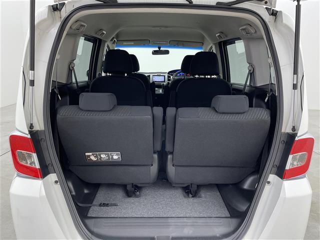 ◆【トランク】積み込みやすくて、たっぷり積める荷室です。シートアレンジできるものは、乗車人数と荷物の量や大きさによってシートを動かすことができるので、より快適なドライブが可能です！