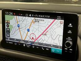 純正9インチナビ装備！フルセグTV　Bluetooth接続