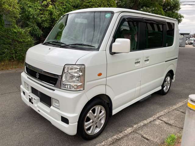 左フロント