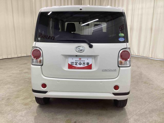 後ろからの画像です