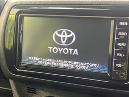 【純正ナビ】人気の純正ナビを装備。オーディオ機能も充実しており、Bluetooth接続すればお持ちのスマホやMP3プレイヤーの音楽を再生可能！毎日の運転がさらに楽しくなります！！