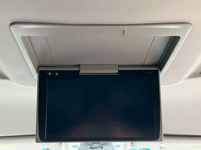 12.1インチフリップダウンモニター【V12T-R66C】