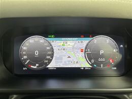 【スピードメーター】メーターがシンプルで見やすく運転しやすいですね！