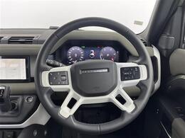 【ステアリング】軽い力で扱いやすいハンドルです。目立つ傷やスレなどなく綺麗な状態です！除菌プランいれていただくとさらに快適に！清潔なお車はお子様にも安心ですね！