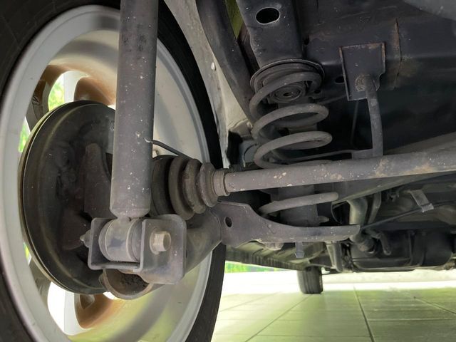 お車を安心してお乗りいただく為には、足回りの定期点検が欠かせません。サービスサポート（有償保証）では無料点検もご提供しており、安心のカーライフをお過ごしいただけるサポート体制が整っています。