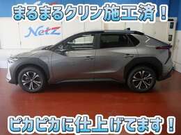 安心のトヨタ認定中古車♪車両検査証明書・ロングラン保証。登録済み未使用車の為、中古車ご成約6大特典は対象外となります。