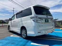 じっくり現車確認して頂けるよう、ご準備を致します！