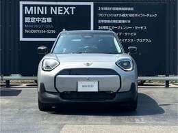 フロントマスク
