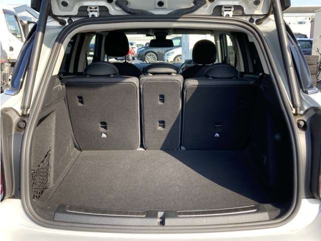 床下収納もございます。