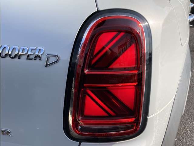 ユニオンジャックライト