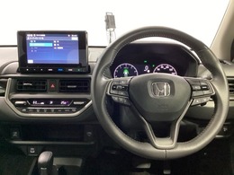 ホンダ純正メモリーナビ搭載ですので、遠距離へのお出かけもお任せ下さい。