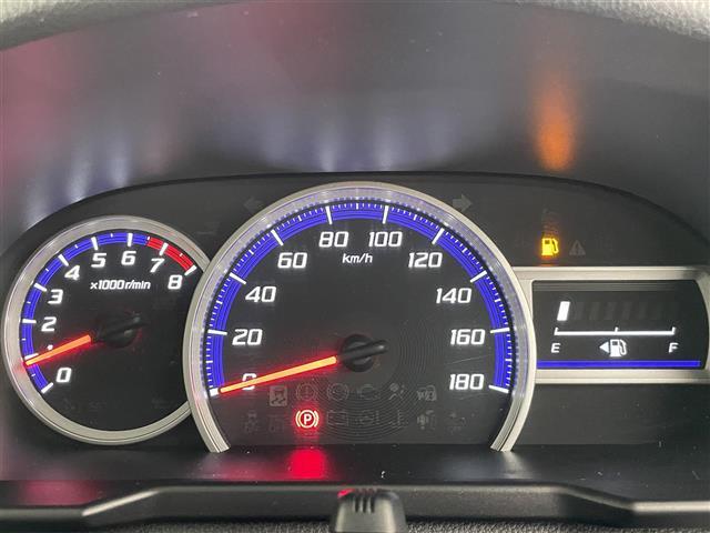 【メーターまわり】ドライバーから見やすい位置にあって安全運転に寄与します。メーターも見やすくてシンプルなデザインになっております！！！