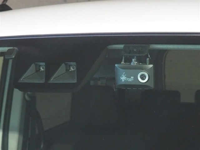 ドライブレコーダー装着車になっています！