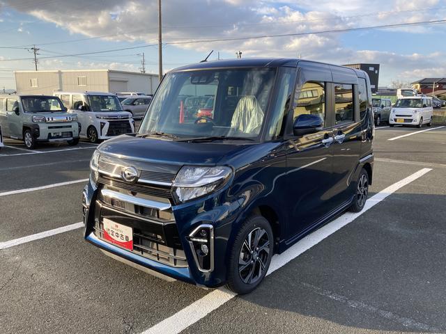 静岡ダイハツの直営店舗同士であれば、お住まいから最寄りの店舗にお車を取り寄せてご商談いただくことも可能です。