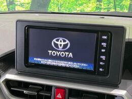 【純正ナビ】人気の純正ナビを装備。オーディオ機能も充実しており、Bluetooth接続すればお持ちのスマホやMP3プレイヤーの音楽を再生可能！毎日の運転がさらに楽しくなります！！