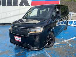 7人乗☆ホンダセンシング☆BSM☆マルチビューカメラ☆9インチフルセグナビ☆フリップダウンモニタ☆Wパワスラ☆電動リアゲート☆ヒーター付ハーフレザーシート☆オットマン☆前後ドラレコ☆ETC☆USB充電