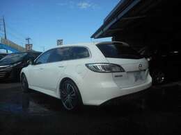 純正ナビ　地デジ　バックカメラ　社外18インチAW　キセノン　ETC　オートクルーズ　後期型　INFINITY　AUTO　TEL：0480-48-5529　infinity＠way.ocn.ne.jp