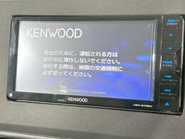 【ナビゲーション】目的地までしっかり案内してくれる使いやすいナビ。Bluetooth接続すればお持ちのスマホやMP3プレイヤーの音楽を再生可能！毎日の運転がさらに楽しくなります！！