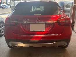 4マチックなので雪国にもおすすめ！メッキ部分をブラックアウトするのもアリです！