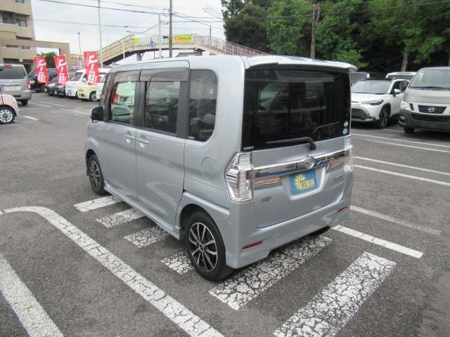 認証工場を保有しており、車検から日常点検まで安心してお任せいただける環境を整えております。納車後のアフターもお任せください♪