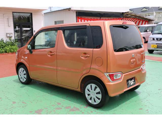 当社の車は買って安心乗って安全な車です！