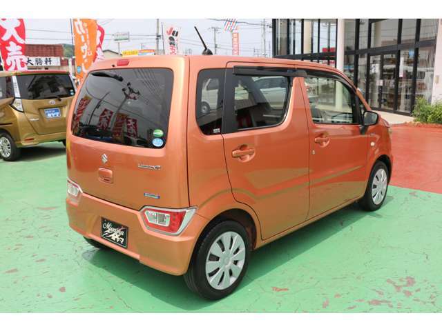 「確かな車を確かに安く」をモットーに51年間、誠実に営業してまいりました。安心してご購入できるお店です。