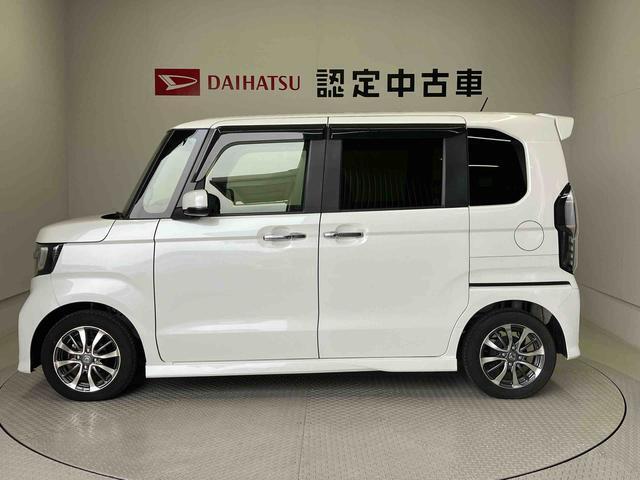 側面からの写真です。ご希望のお車が見当たらない場合は、弊社スタッフがしっかりとお客様のご要望に合ったお車をお探し致します。