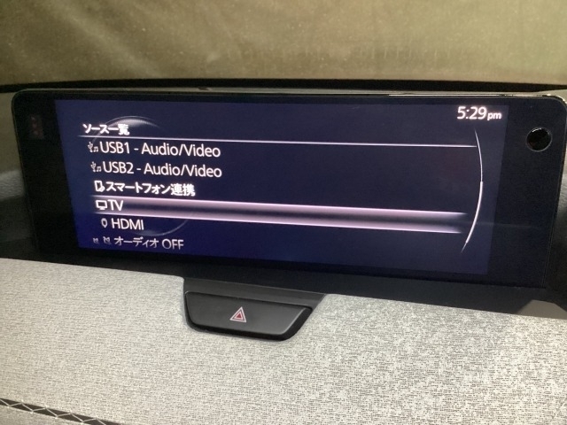 フルセグTVチューナー付！