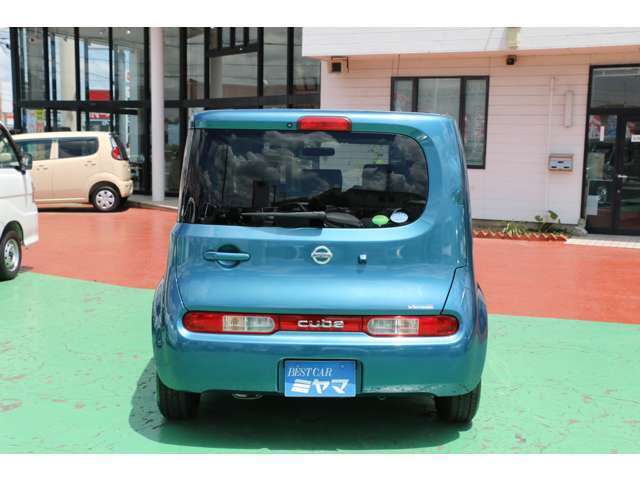 当社の車は買って安心乗って安全な車です！